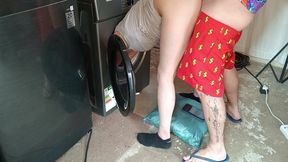 He Said He Socks Was in the Tumble Dryer