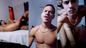 rebolei gostoso na vara do pytterfox