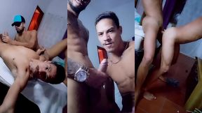 rebolei gostoso na vara do pytterfox