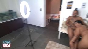 fode cast - joao enfiou a rola toda na xota da nicoly mattos - joao o safado - lukas zaad - jhonny gab