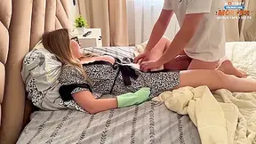 Stepson Stops Time To Screw His Merciless Stepmother Id Like To Fuck Stepmom