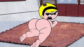 Babysitting Mandy