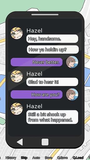 Hazelnut Latte Episode 32