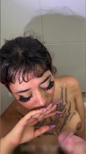 Gothic Chick Fucked