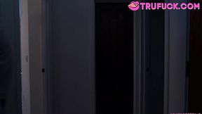 Stepbrother Sage's Load Drenches Lana's Hot &mdash;  Wet Pussy&#x1F32E;&#xFE0F;!
