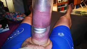 Real Hardcore Pumping and Cuming