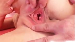 Close up pussy vagina memek bugil
