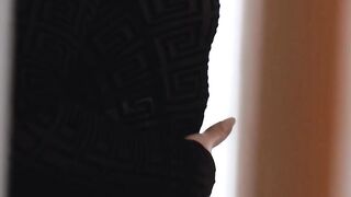 Hot Blonde Babe Oliva Zlatova's Sensual Dance of Passion