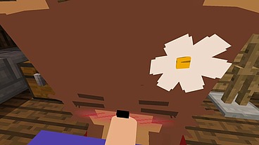 Minecraft Jenny Mod Fapcraft - Bia with gold on her! Its Golden week and she is golden!