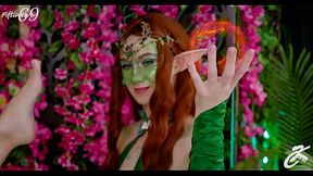 Forest Elves magic holes