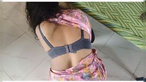 Landlady Maid Kantabai in Desi Style Full Hindi