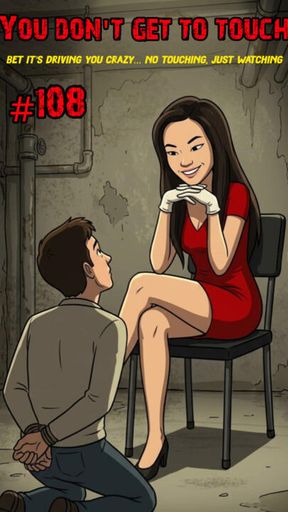 Gloved Asian Finger Fucks