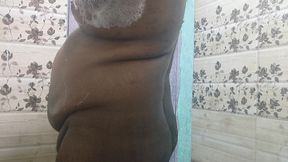 Beautiful Solo Bathing Show