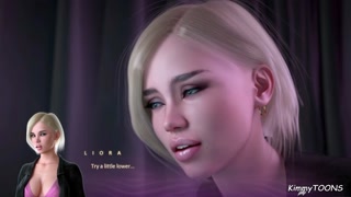 Apocalust - Gamer Girls fuck part 4 - Best Friends 3some and facial cumshot