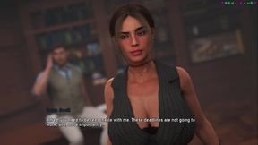 Steps of Debauchery by Fooxied - Threesome with the Dean 22