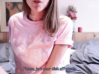 Menage à three.1 Lele O. JOI for str8 pair