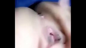 Susan Blandon mostrando vicho.