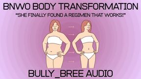 BNWO Body Transformation Audio