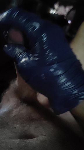 Glove Better than Rough hand
