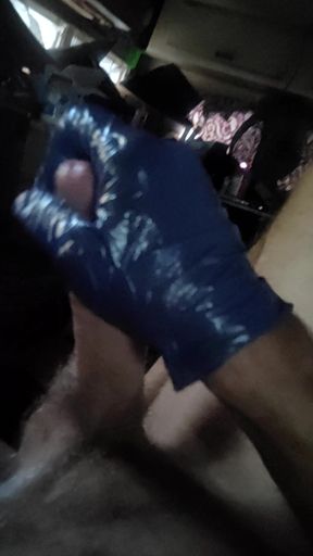 Glove Better than Rough hand