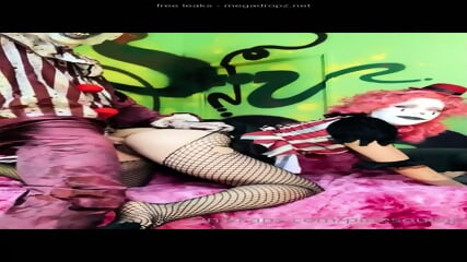 Pinesoul Has Anal Sex With A Clown