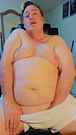 Chubby Guy Playing