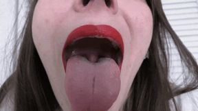Annoyed Giantess Vore - Ziva Fey - WMV 1080