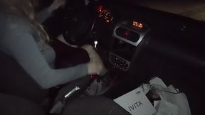 Sexy Cranking, Stalling and Exhaust Pipe