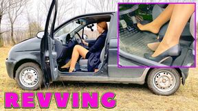 TANYA HARD REVVING GAME HD 1080 (real video) _ FULL VIDEO 29 MIN
