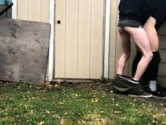 Backyard love