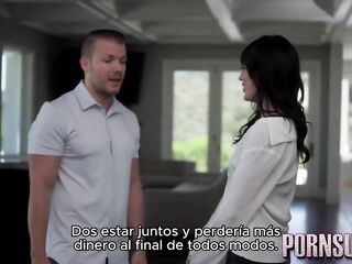 The Showing. Spanish sub. To watch in: pornsuborg