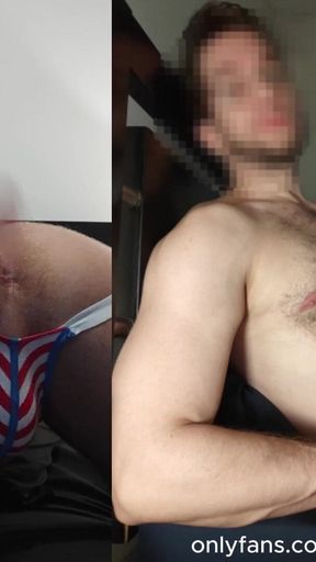 Muscles to Show off, Ass to Destroy