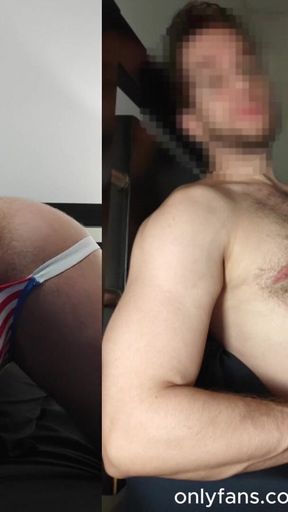 Muscles to Show off, Ass to Destroy