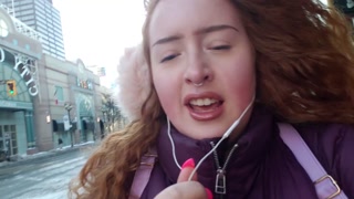 I WENT TO A NUDIST RESORT SOLO - Public Twerking &amp; Flashing @ Hedonism II