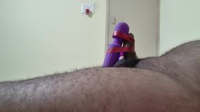 No touching cum