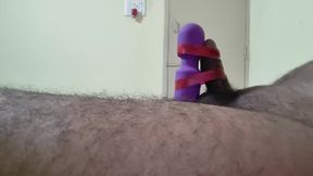 No touching cum