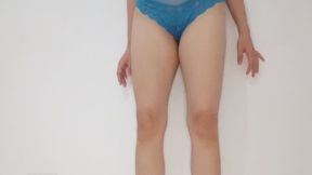 Fazendo crush com pepino