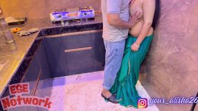 Reels Bnane Mein Magan Hogyi Bhabhi Devar Ko Aaya Gussa reels Video Mein Hi chudai Kardi