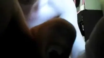 Femboy Teen Plays with Favorite Anal Toy in Solo Homemade Video