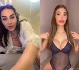 امتع فيديو سكس مع شيميل عربية ونزلت عليي 👅