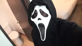 Masked Dom Fucks Slut Wife Vanessa Cliff - POV