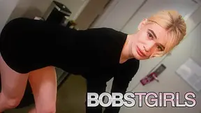 BOBSTGIRLS - Dasha Dime Shows The Russian Pleasure Way