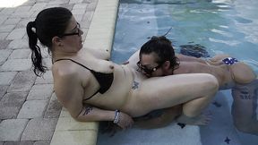 wet women