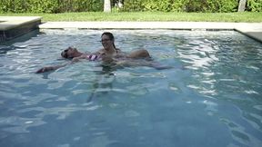 wet women