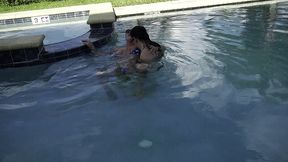 wet women