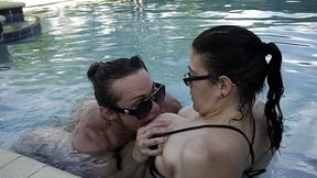 wet women