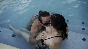 wet women