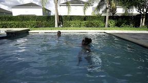 wet women