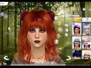 MAKEOVER CHALLENGE #1 Family Fogus THE SIMS 4