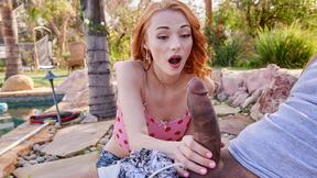 ”Aren't you famous? Don't you do dirty movies?”